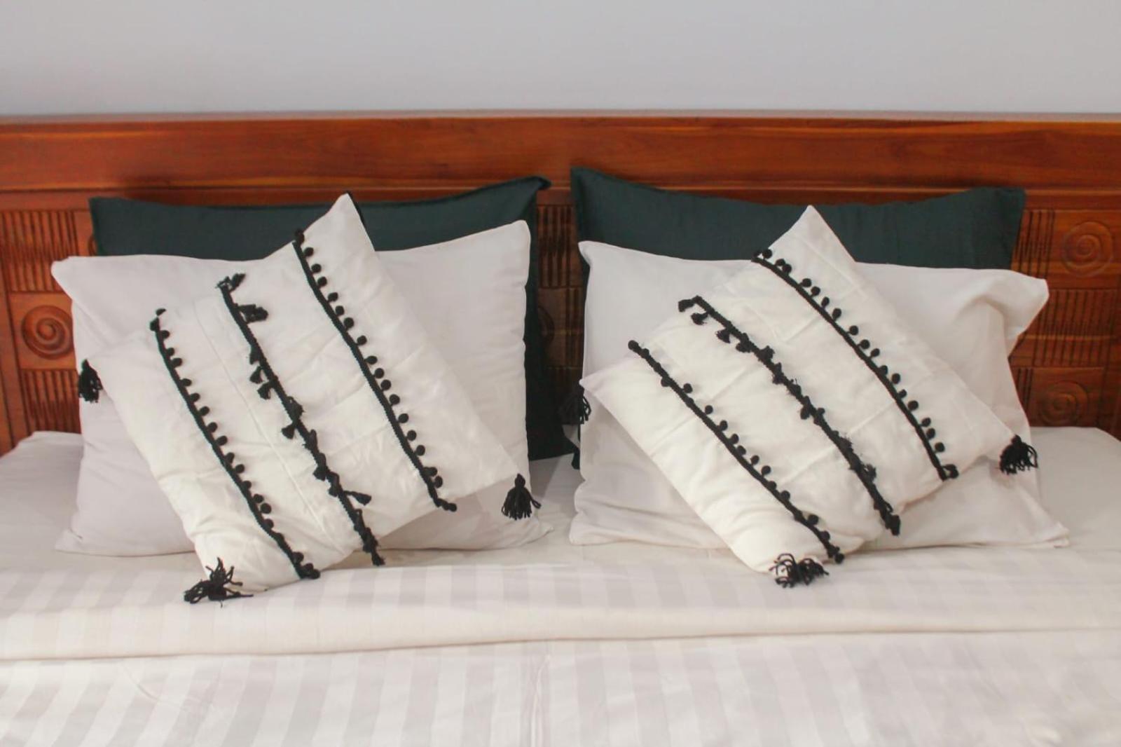 Chua Guest House Canggu Bagian luar foto