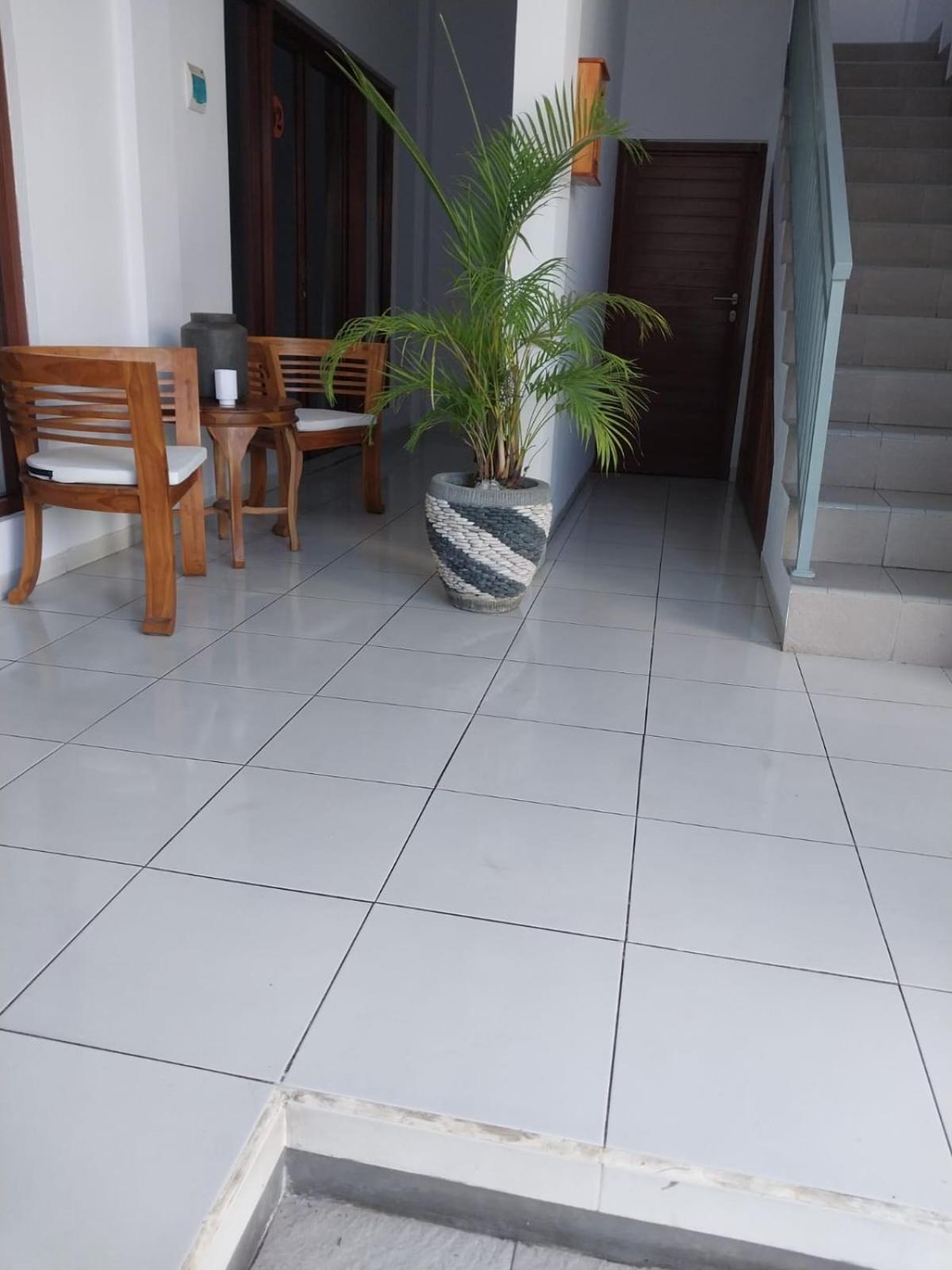 Chua Guest House Canggu Bagian luar foto