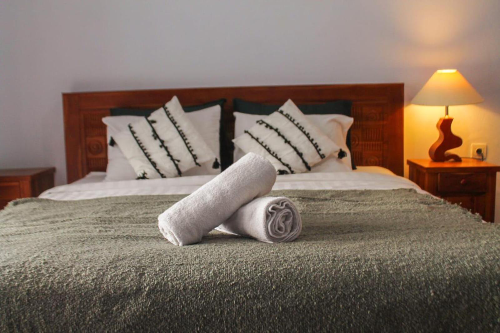 Chua Guest House Canggu Bagian luar foto