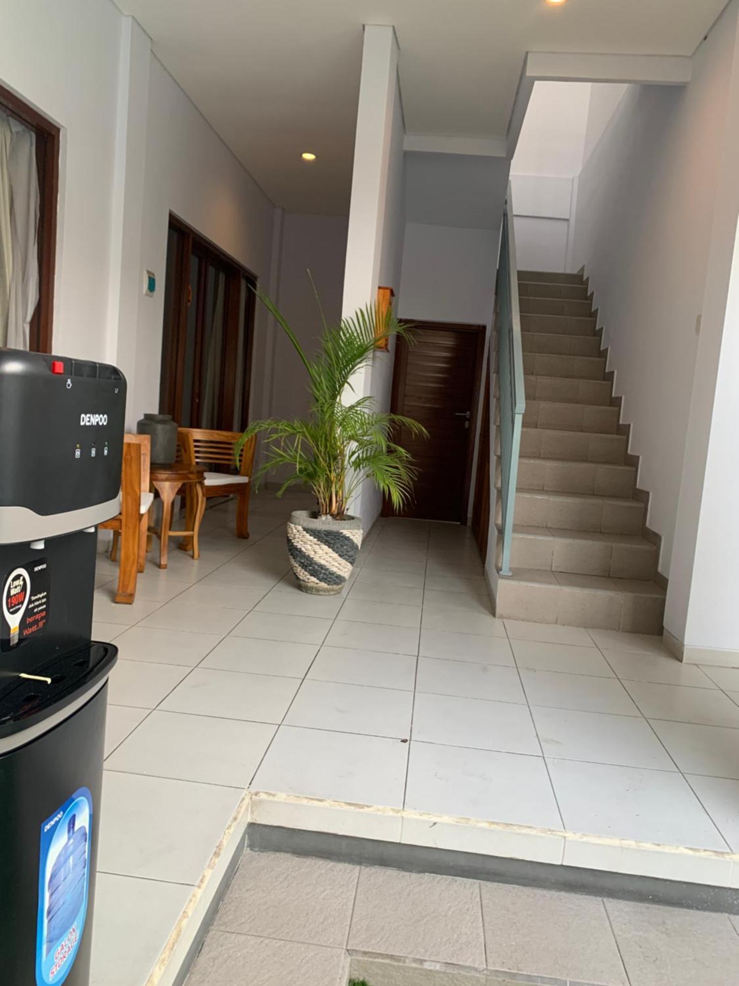 Chua Guest House Canggu Bagian luar foto