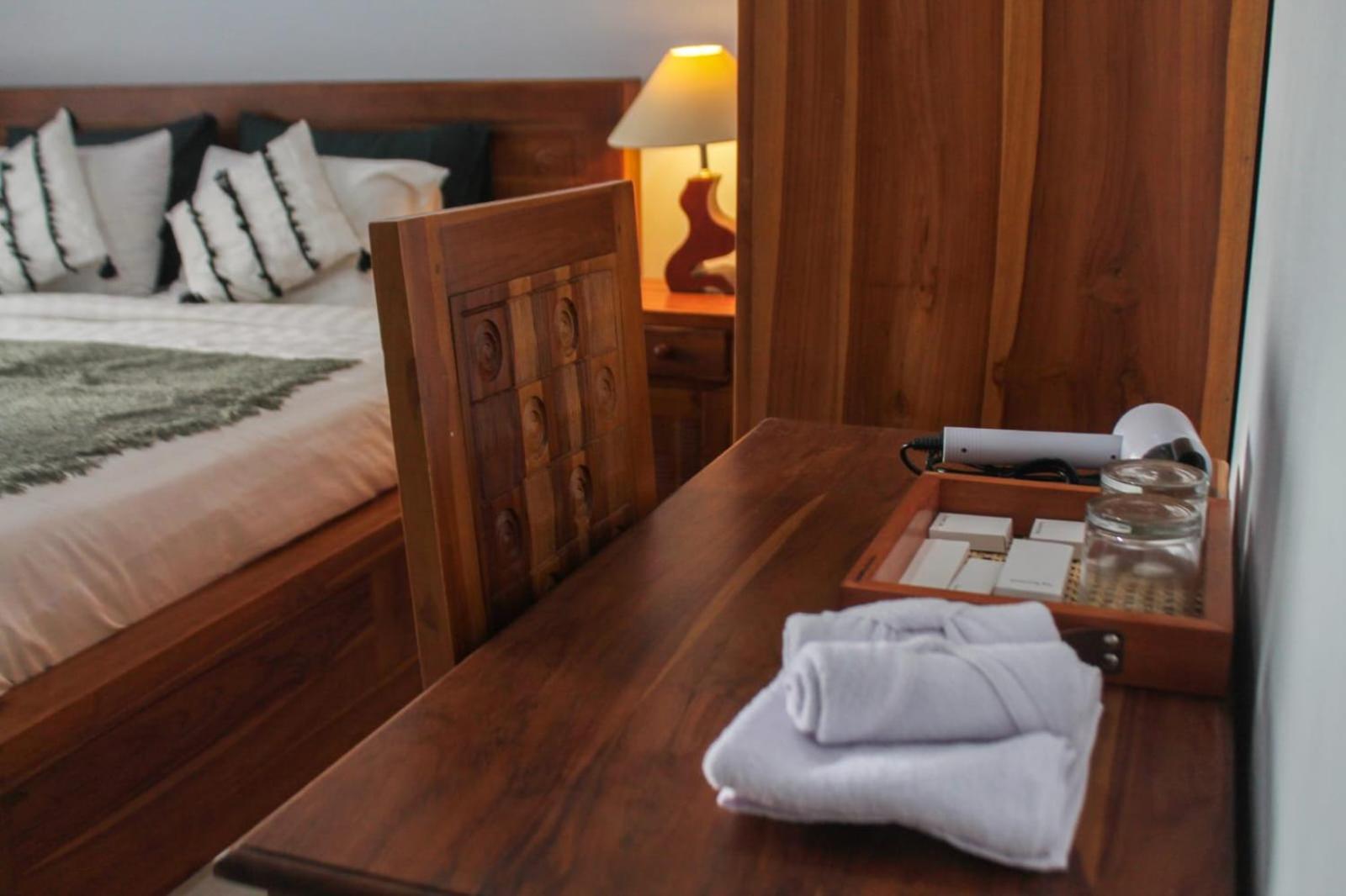 Chua Guest House Canggu Bagian luar foto