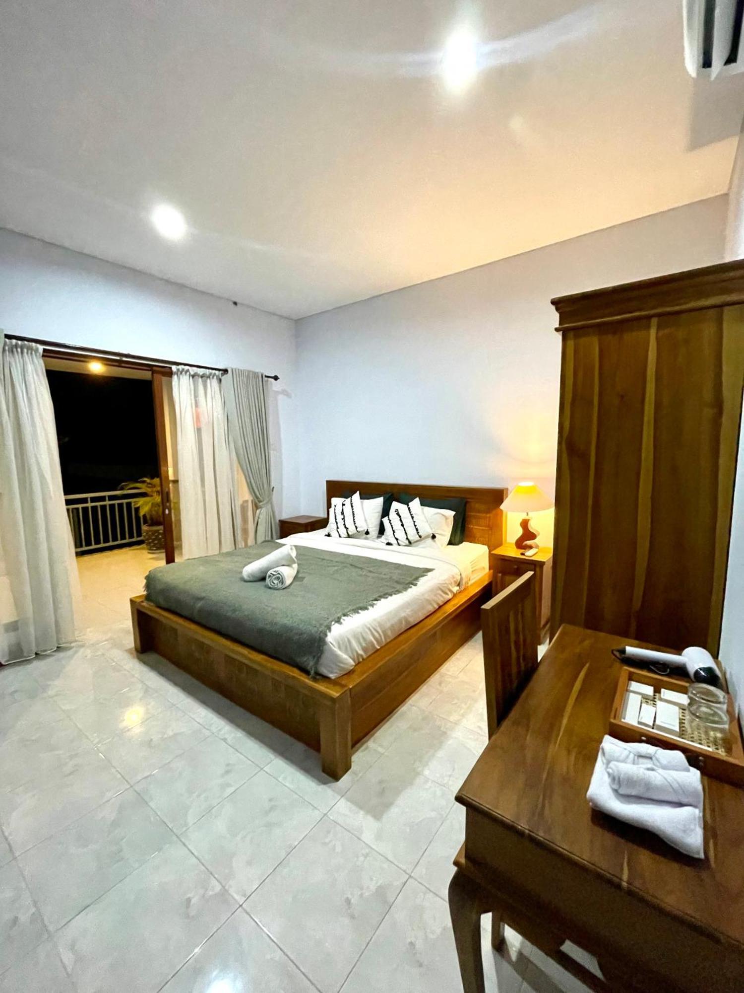 Chua Guest House Canggu Bagian luar foto