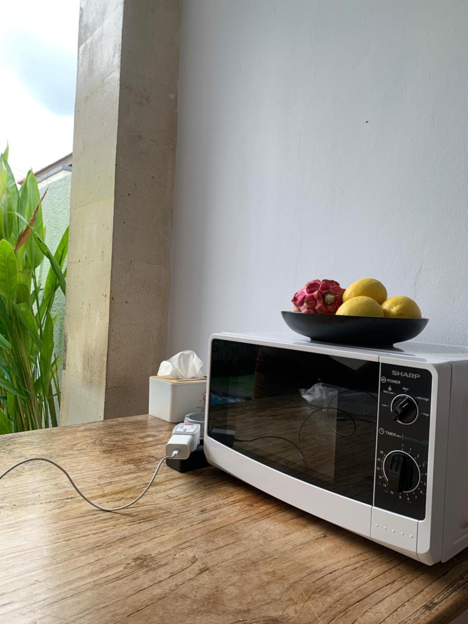 Chua Guest House Canggu Bagian luar foto