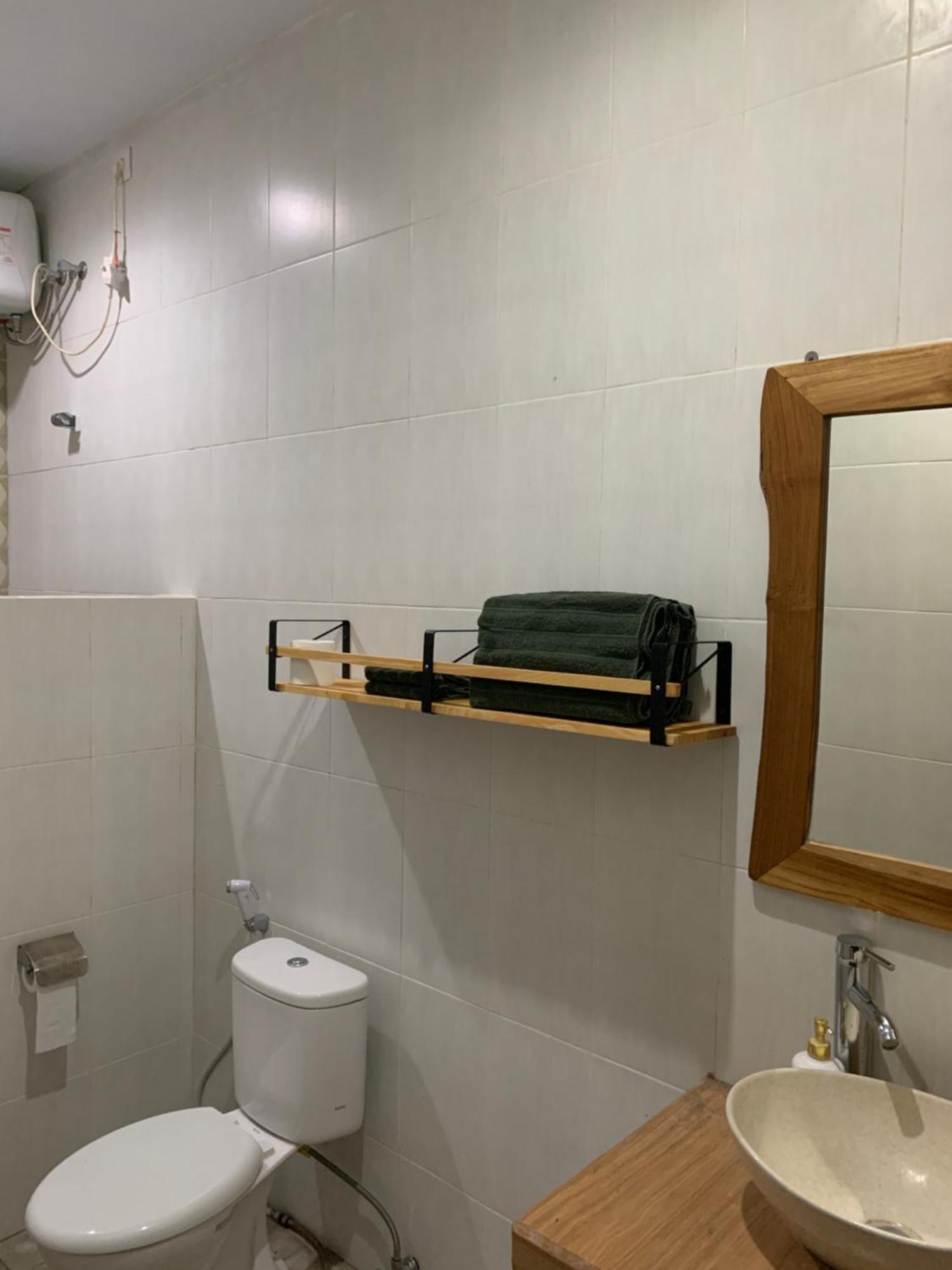 Chua Guest House Canggu Bagian luar foto